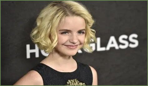 Mckenna Grace Wiki, Biography, Age, Parents, Ethnicity, Boyfriend, Net Worth & More